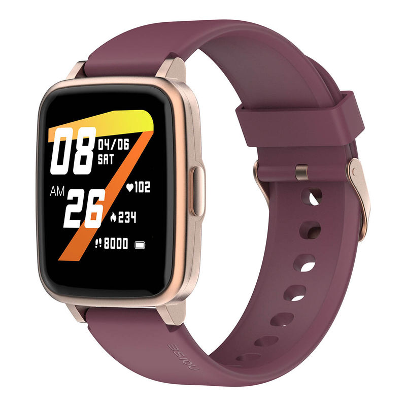noise colorfit pulse deep wine