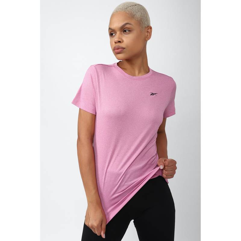Reebok Women T-Shirt (XS)