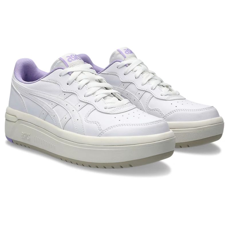 ASICS Womens Japan S St White Sneakers (UK 7)