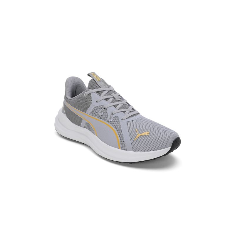 Puma Exotine 3.0 Mens Grey Sports Shoes (UK 10)