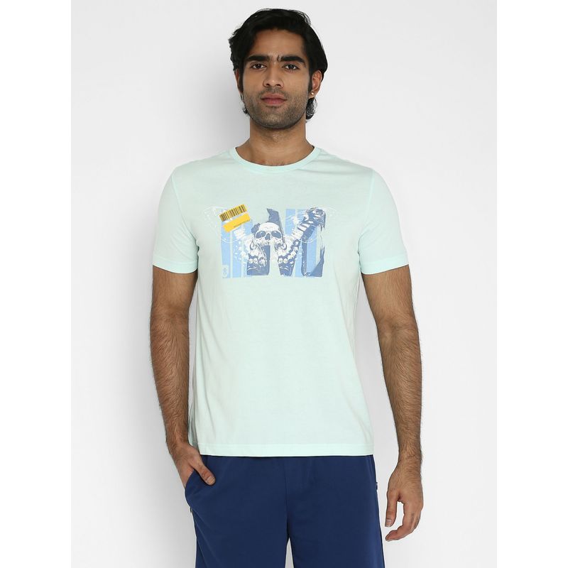 Muvazo All Set T-shirt Blue (S)