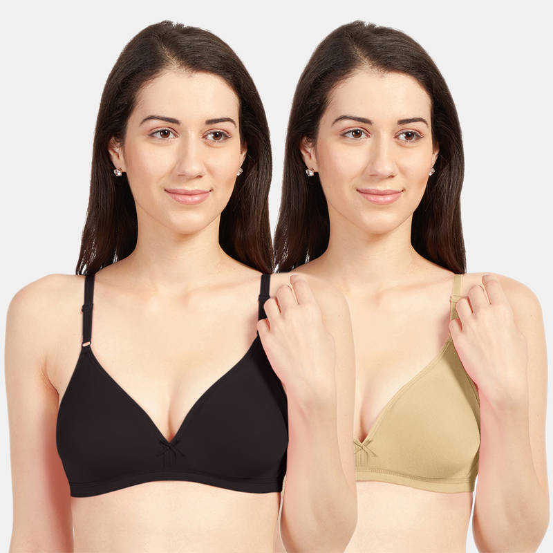 Sonari Omania Non Padded Regular Bra - Multi-Color (30B)