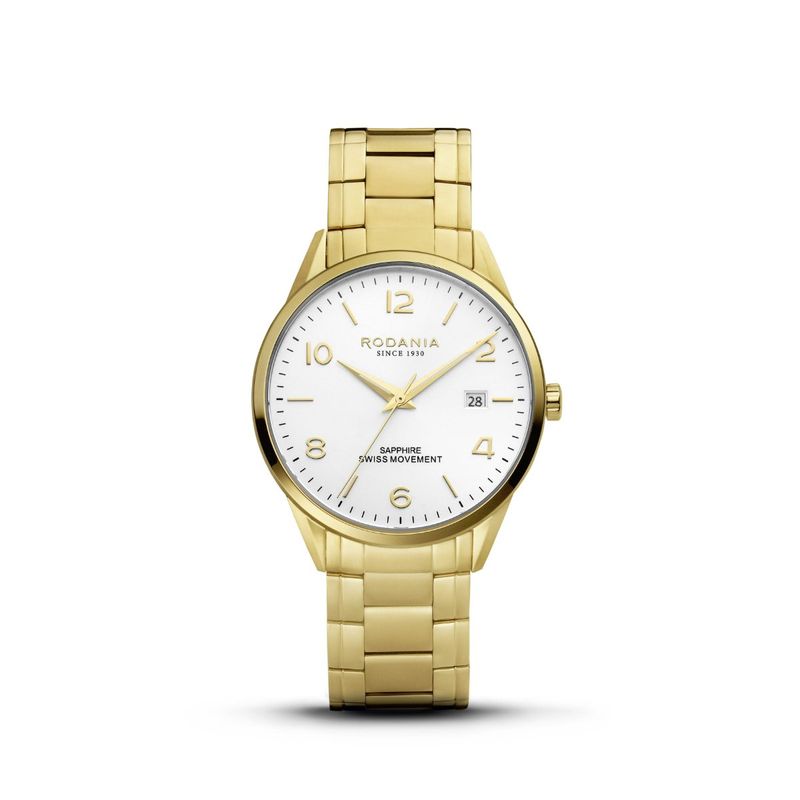60s RODANIA Moonmaster Classic Date Gents Swiss Watch – empressissi
