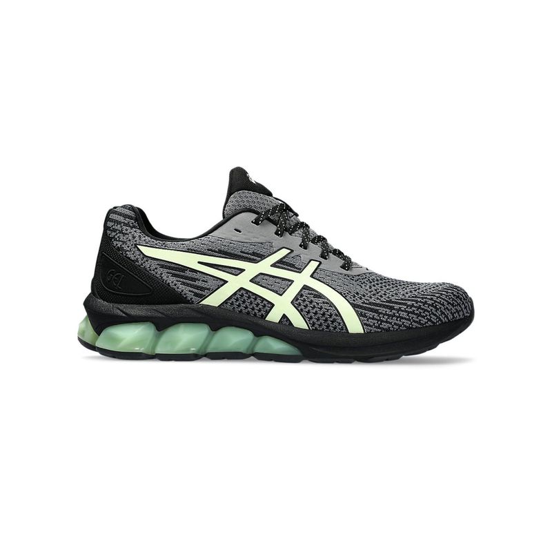 ASICS Gel-Quantum 180 Vii Black Mens Sneakers (UK 6)
