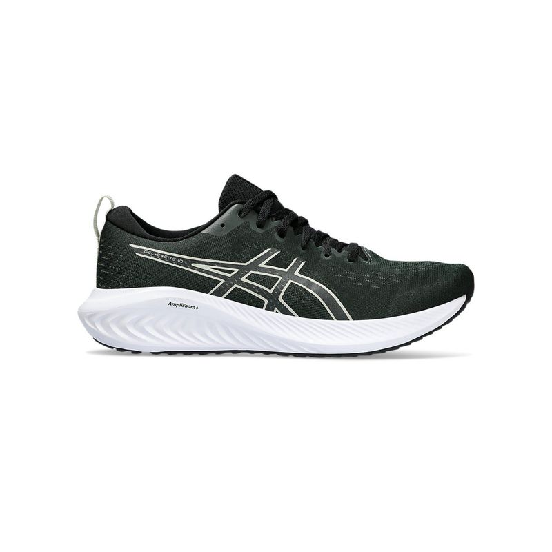 Buy ASICS Gel-Excite 10 Black Mens Running Shoes Online