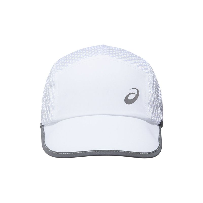 ASICS Mesh White Unisex Cap (M)