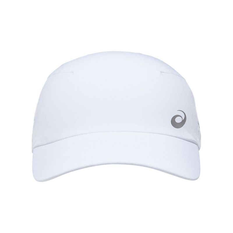 ASICS Woven White Unisex Cap (M)
