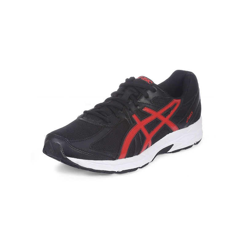 ASICS GEL-Asro Black Mens Running Shoes (UK 7)