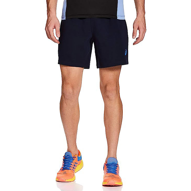 Short Asics Bleu Marine