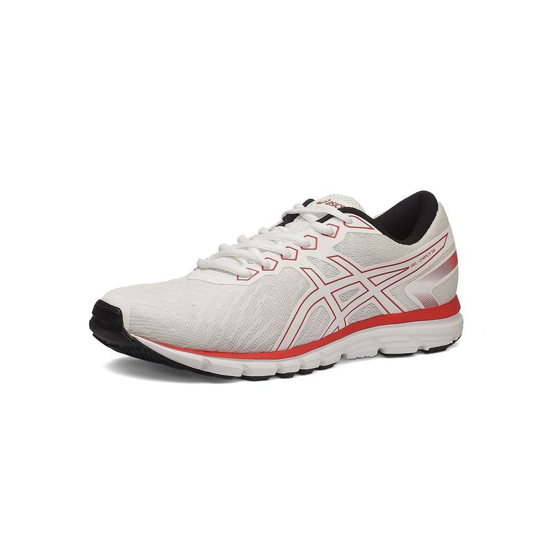 ASICS Gel-Zaraca 5B White Mens Running Shoes (UK 9)