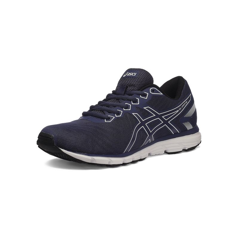 ASICS Gel-Zaraca 5B Blue Mens Running Shoes (UK 11)