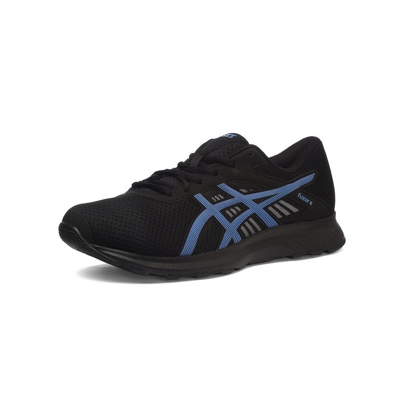 ASICS Fuzor B Black Mens Sneakers (UK 10)