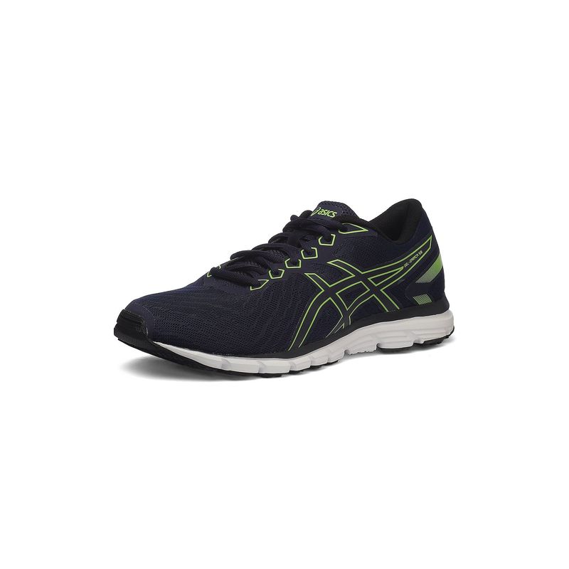 ASICS GEL-ZaraCA 5B Blue Mens Running Shoes (UK 11)