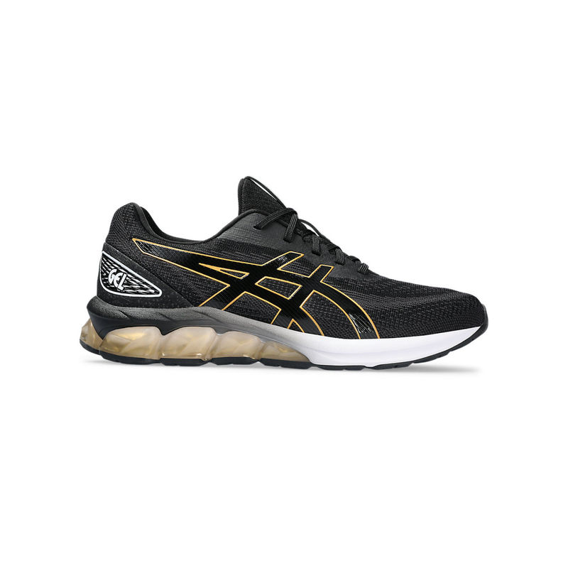 ASICS GEL-Quantum 180 VII Black Men Sneakers (UK 6)
