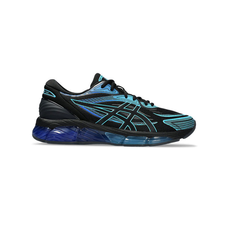 Buy ASICS GEL-Quantum 360 VIII Black & Blue Men Sneakers Online