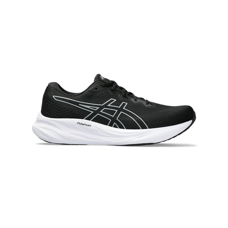ASICS GEL-Pulse 15 Black Men Running Shoes (UK 6)