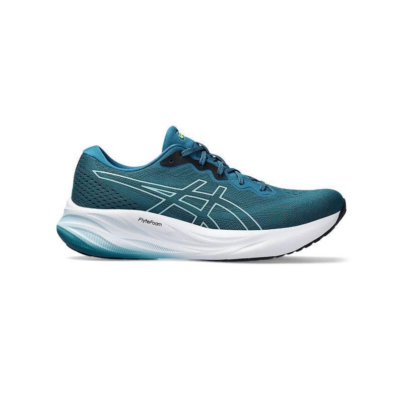 ASICS GEL-Pulse 15 Teal Men Running Shoes (UK 7)