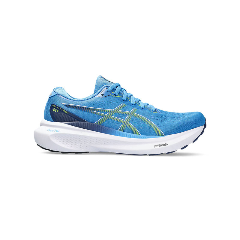 Buy ASICS GEL-Kayano 30 Blue Men Running Shoes Online