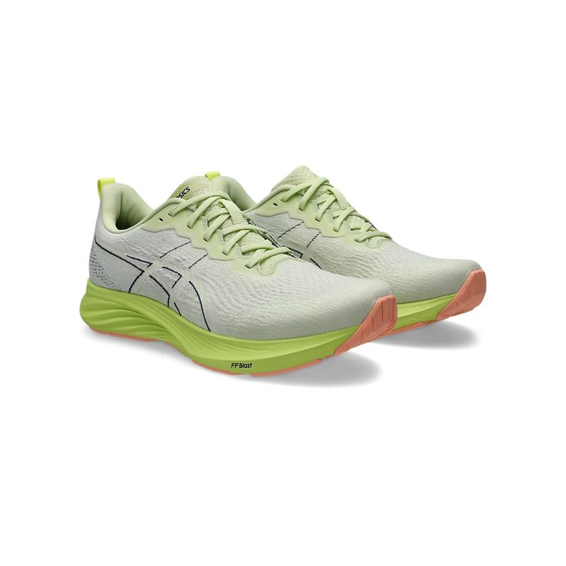 ASICS Mens Dyn Blast 4 Cool Matcha/Grey Running Shoes (UK 10)