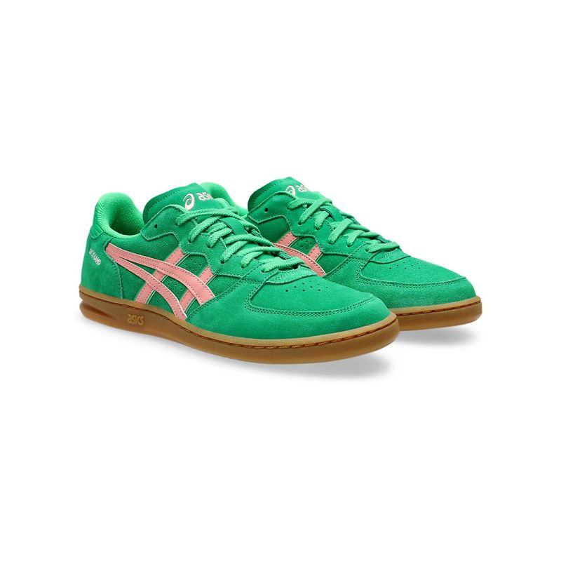ASICS Skyhand Og Cilantro-Grapefruit Sneakers (UK 10)