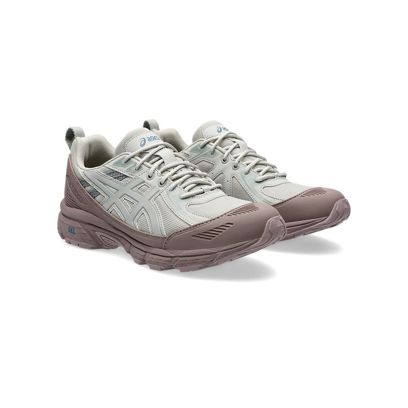 ASICS Gel-Venture 6 Sheid Mauve Grey-Oyster Grey Sneakers (UK 8)