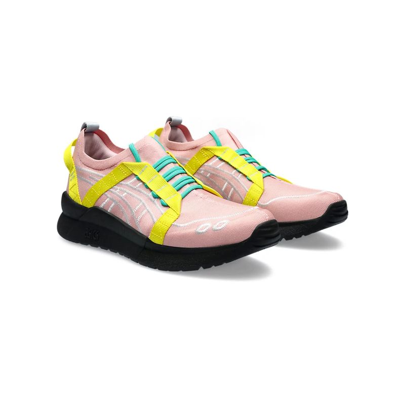 ASICS Unisex Gel-Lyte Iii Cm 1.95 Pink Sneakers (UK 9)