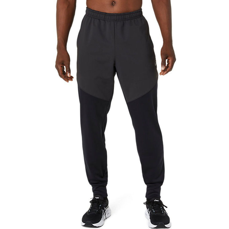 ASICS Men's Performance Black Hybrid Sweat Pant (XL)
