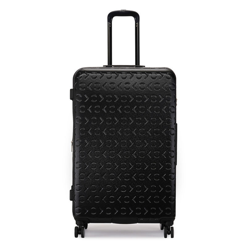 Calvin Klein Fly Control Black Hard 20" Small Luggage (S)