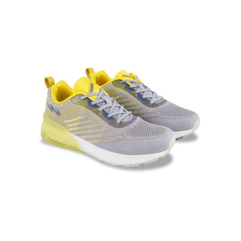 Campus Rafe Off White Men Running Shoes (UK 9)