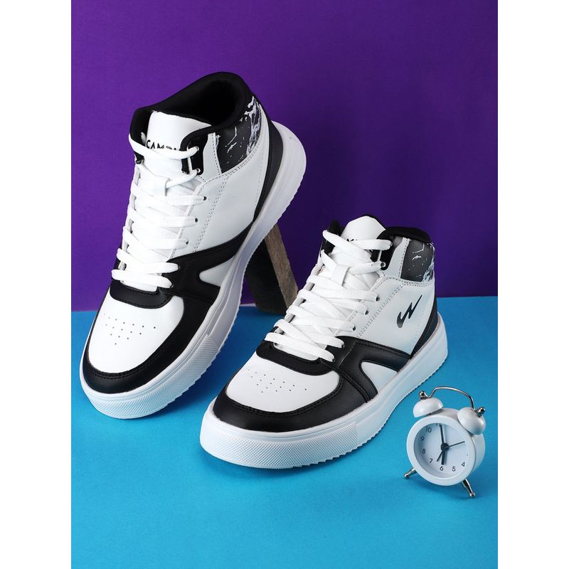 Campus FENCE White Men Sneakers (UK 7)