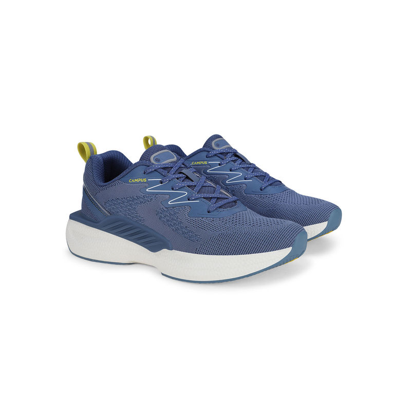 Campus Gallap Blue Men Running Shoes (UK 10)