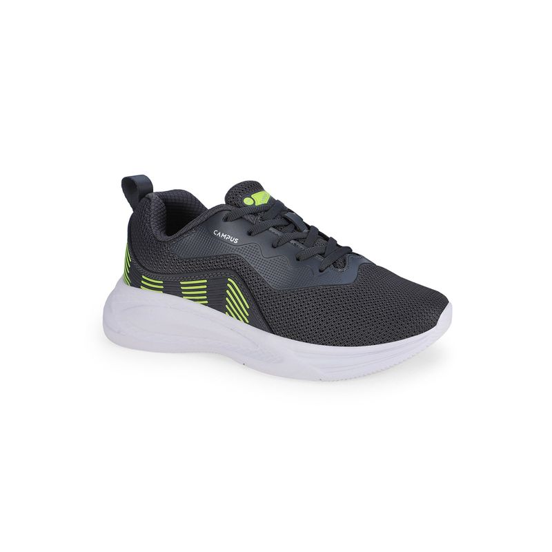 Campus IVAN Gents Grey Running Shoes (UK 10)