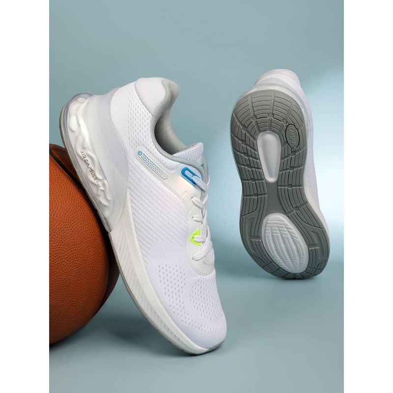 Campus DUNK Men Off White Running Shoes (UK 6)