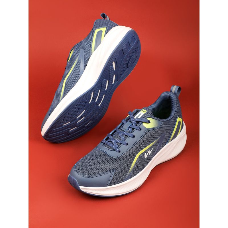 Campus XAVEN Men Blue Running Shoes (UK 10)