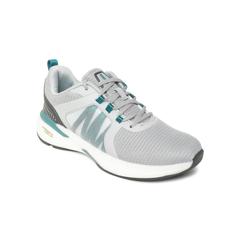 Campus Pedro Men Grey Walking Shoes (UK 7)