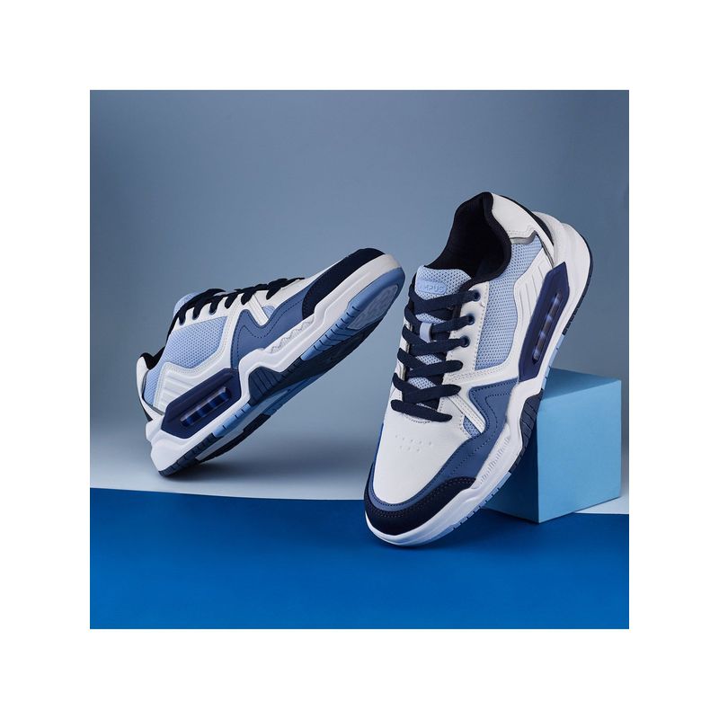 Campus Og-30 Men White Sneakers (UK 9)