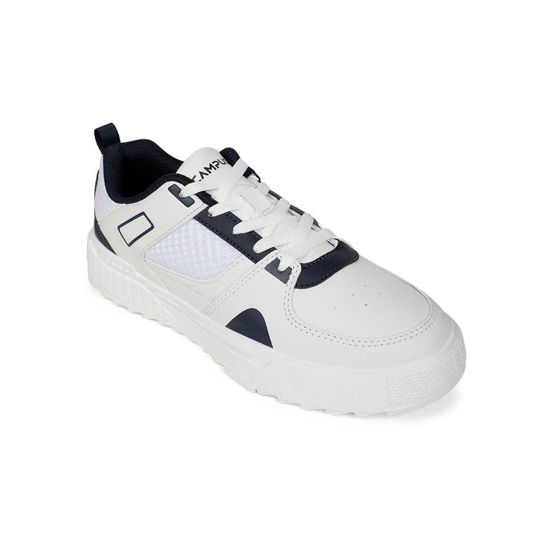 Campus Og-21 Men White Sneakers (UK 10)