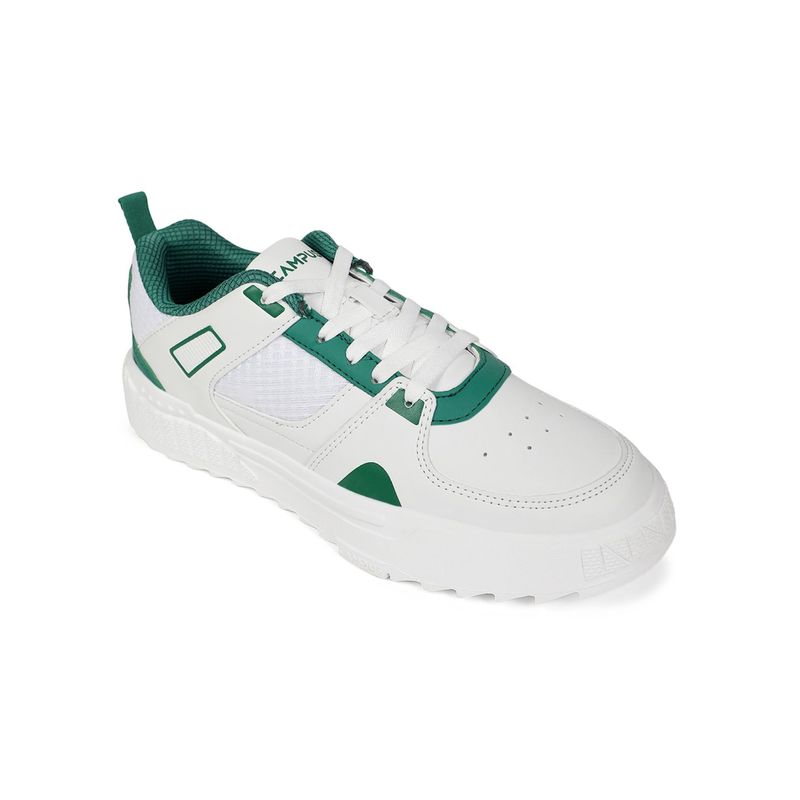 Campus Og-21 Men White Sneakers (UK 9)