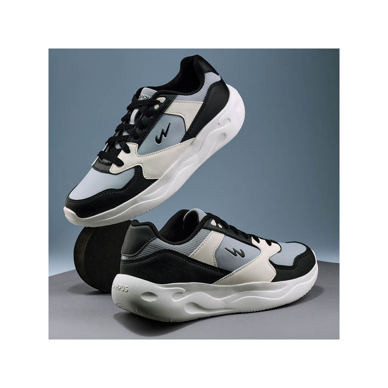 Campus OG-35 Men Off White Sneakers (UK 9)