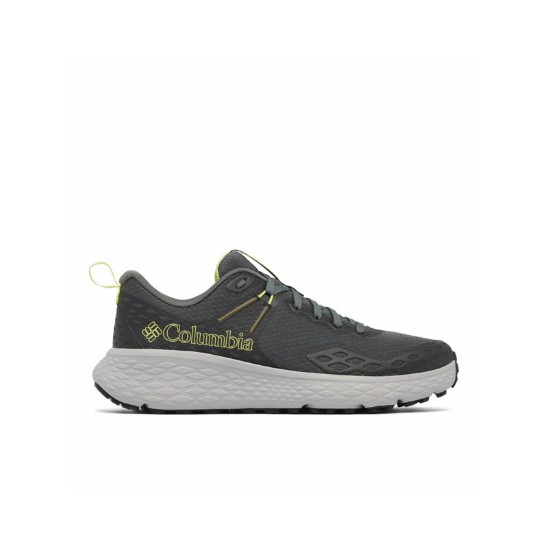 Columbia Mens Grey Konos Trs Hiking & Trek Shoe (UK 9)