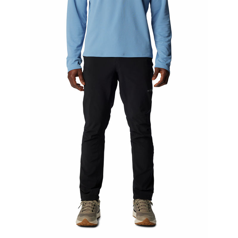 Columbia Mens Black Omni-Shade Triple Canyon II Pant (42)