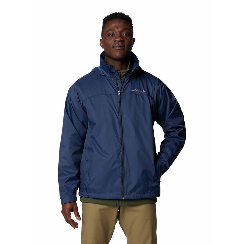 Columbia Mens Navy Glennaker Lake II Windcheater (L)(Set of 2)