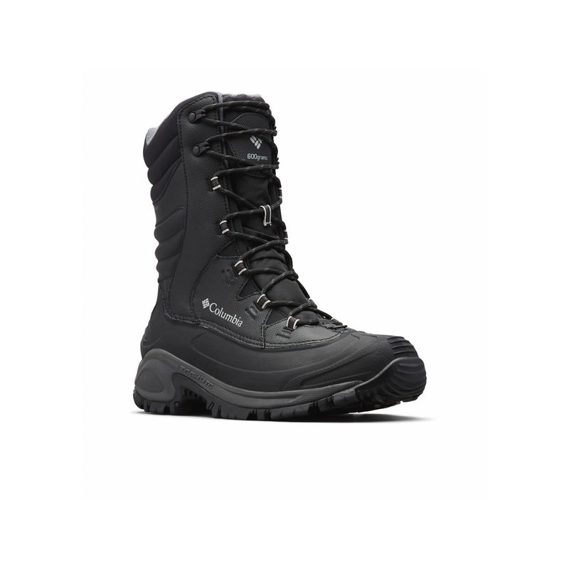 Columbia Mens Black Bugaboot Iii Xtm Hiking and Trekking Combat Boots (UK 8)