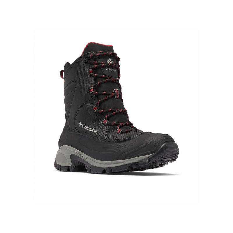 Columbia Mens Black Bugaboot Iii Hiking and Trekking Combat Boots (UK 7)