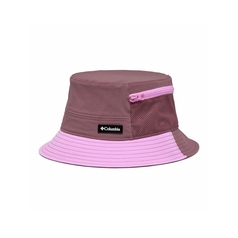 Columbia Unisex Brown Trek Bucket Hat (L/XL)