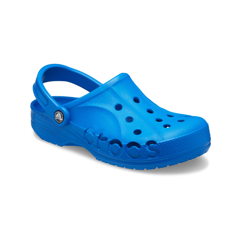 Crocs Unisex Adult Baya Clogs Bright Cobalt Blue (US 11)