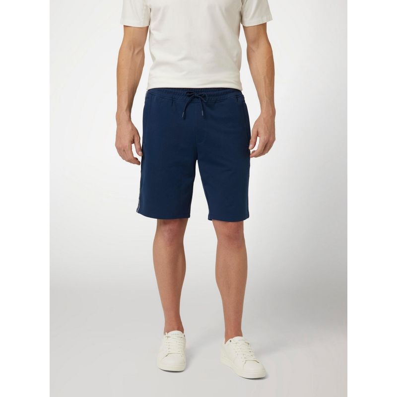 Guess Blue Solid Shorts (L)