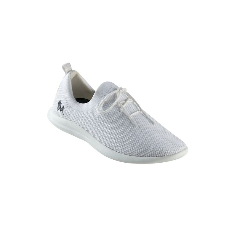 Neeman's Relive Knit Sneakers - Brilliant White (UK 4)