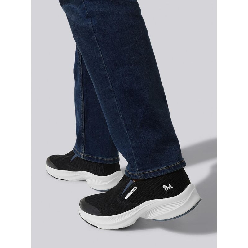 Neeman's Mens The Dependable Sneakers Black (UK 6)