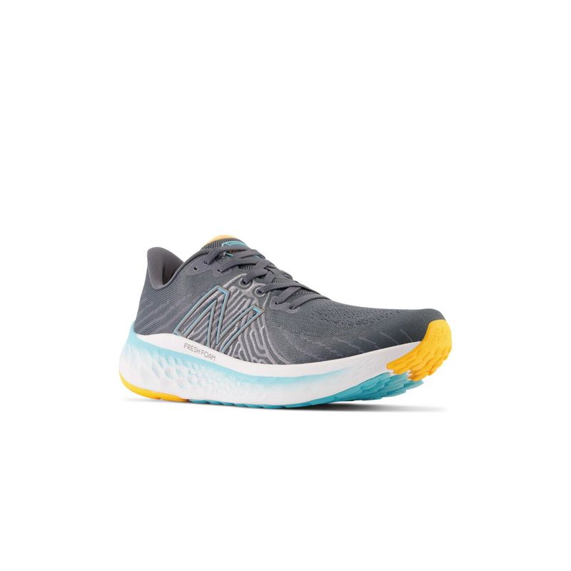 New Balance Men Vongo Graphite Running Shoes (UK 7)